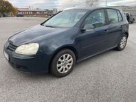 Volkswagen Golf 5-dörrar 1.6 Design Euro 4 Ny besiktad