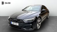 Audi A7 Sportback 55 TFSI e quattro 367hk/Läder/21tum