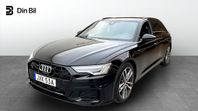 Audi A6 Avant 55 TFSI e quattro S-line 367hk