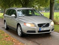 Volvo V70 2.0 Flexifuel Svensksåld, Euro 4, Dragkrok