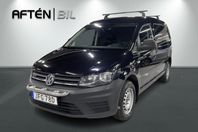 Volkswagen Caddy Maxi 2.0 TDI BM 4Motion 122hk-Värmare, Drag