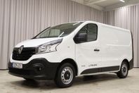 Renault Trafic  dCi 115HK Inredning Drag Värmare 1Ägare Moms