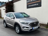 Hyundai Tucson 1.6 T-GDI 4WD Navi Backkamera Keyless