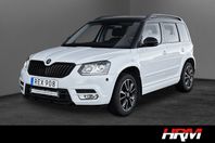 Skoda Yeti STYLE TSI 110hk Aut Kamera