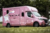 NY Horsepartner Renault Hästbil Exclusive stuteri