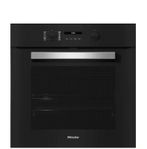 Miele Inbyggnadsugn H2467BP ACTIVE (svart) Fri frakt