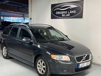 Volvo V50 1.8  Momentum,Lågmil,Besiktad,Motorvärmare