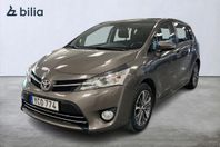 Toyota Verso 1,8 MAN ACTIVEPLUS SKYVIEW 7-SITS DRAG