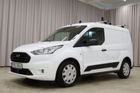 Ford Transit Connect 100HK Inredning Backkamera Drag Värmare