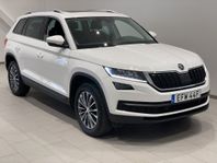 Skoda Kodiaq STYLE 2,0 TDI 200HK DSG 4X4 Drag Pano