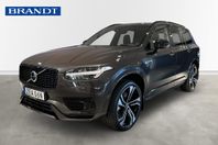 Volvo XC90 Recharge T8 Ultimate Dark Edition.