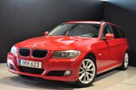 BMW 318 d Touring