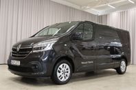 Renault Trafic 145HK L2 Automat Drag Värmar GPS Kamera Moms