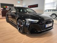 Audi RS6 Avant Performance 630hk