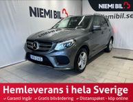 Mercedes-Benz GLE 350 d 4M Aut AMG Drag P-sensor D-värm S&V