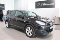 Nissan Qashqai+2 1.6 dCi / Pano / 360 / Nav / Drag