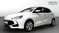 MG 3 MG3 LUXURY HYBRID+