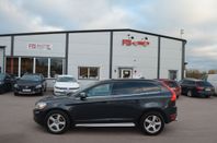 Volvo XC60 D3 AWD POLESTAR 225 hk R-Design Nybesiktigad