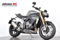 Triumph Speed Triple 1200 RS ABS, Nyservad