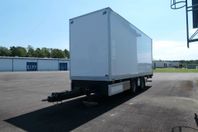 HFR 2axl Centralax Trailer