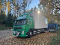 Lastbil Volvo FM12 4X2