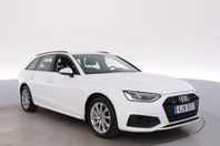 Audi A4 Avant 40 TDI 190Hk Quattro S-Tronic