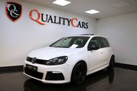 Volkswagen Golf R / 270hk / Helskinn / Taklucka / Dynaudio