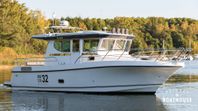Nord Star 32 Patrol | 2x Mercury TDI V8 4,2-370