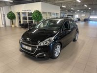 Peugeot 208 Signature 110hk Automat Panorama Kamrem bytt