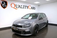 Volkswagen Golf R / 270hk / Helskinn / Dynaudio / Ny Kamrem