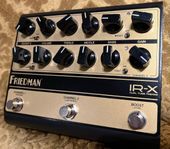 Friedman IR-X