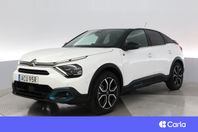 Citroën e-C4 Shine Electric HeadUp Dödavinkel 2,99%