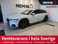 Audi A6 Allroad Quattro 45 TDI Aut Drag 360° Kamera D-värm