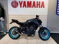 Yamaha MT-07 ABS MIVV system