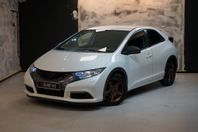 Honda Civic 2.2 i-DTEC Sport//150HK//Välvårdad//