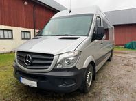 Mercedes-Benz Sprinter 319 BlueTEC Skåpbil 7G-Tronic Euro 5