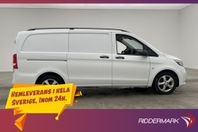 Mercedes-Benz Vito L2 119 190hk Värm Drag Skinn KAMPANJPRIS