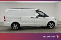 Mercedes-Benz Vito L2 119 Värmare Skinn Dragkrok 0.57L/Mil