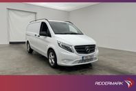 Mercedes-Benz Vito L2 119 Värmare Dragkrok Skinn 0.57L/Mil