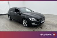 Volvo V60 D4 AWD 190hk Momentum VOC Värmare Sensorer