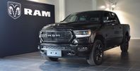 RAM 1500 4X4 CREW CAB LARAMIE NIGHT EDITION