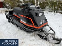 AKTIV Grizzly deluxe Snöskoter klassiker Aktiv grizzly delux