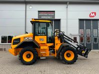 JCB 411 HT