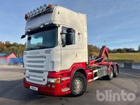 Lastväxlare Scania R500 6X2*4 - JOAB L17