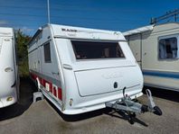 Kabe Royal 560 XL KS Dubbelbädd, Solcell