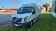 Volkswagen crafter  2.5 TDI  Maxi skåp 15000 Mil.