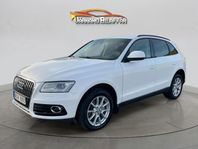 Audi Q5 2.0 TDI Quattro S Tronic Design Skinn Drag