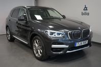 BMW X3 xDrive30e 292hk Aut | Hi-Fi | V-hjul