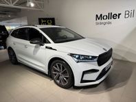 Skoda Enyaq iV 80 Sportline,204 HK , Dragkrok