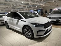 Skoda Enyaq iV 80 Sportline,204 HK , Dragkrok